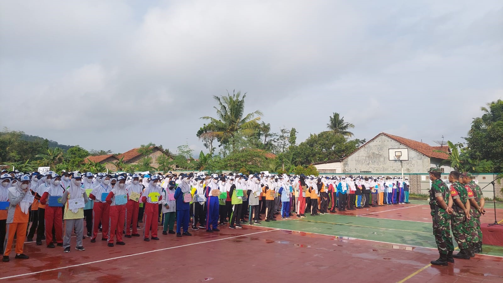 Pra Matsama MAN 2 Brebes Tahun Pelajaran 2022/2023