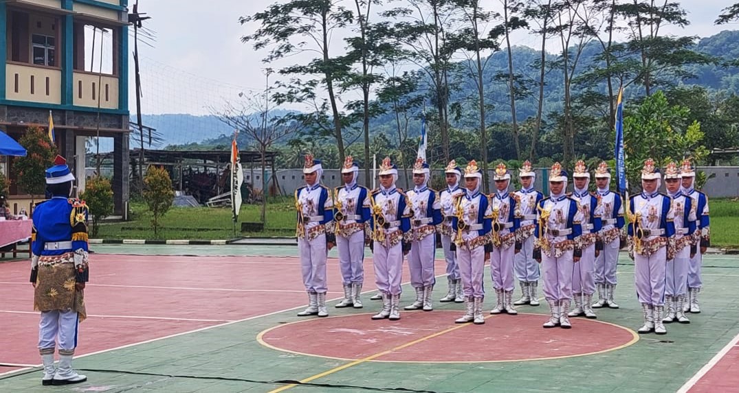 MAN 2 Brebes Gelar Mandubes  Smart Competition 2022 