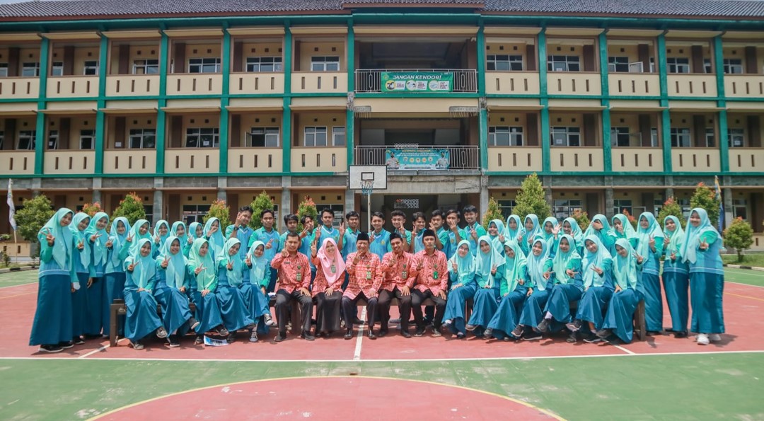 Membanggakan, 46 Peserta Didik MAN2 Brebes Lolos SNMPTN