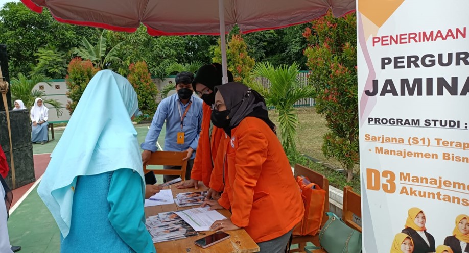 Kompak dan Semarak, Mandubes Expo Campus 2022