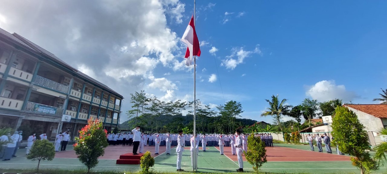 MAN 2 Brebes Tuan Rumah Peringatan HAB Kemenag RI Ke-76 Tahun 2022 